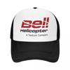 Бейсболка Bell Helicopter для аэронавтики, каска, западные шляпы, шляпа для унисекс, женская
