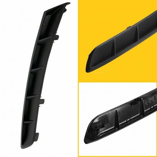 2Pcs FOR 2018 - TOYOTA CAMRY REAR SIDE BUMPER EXTENSION TRIM MOLDING LH &RH
