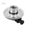 NO.NUM Inch Adjustable Drive Torque Angle Gauge Meter Wrench Auto Car Repair Tool Crafts Man Wrench