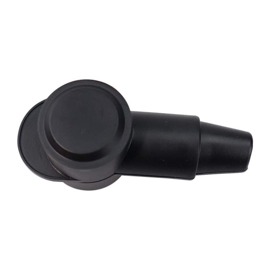Terminal Covers Terminal Protector Cover Flexible Positive Negative Red and Black Terminal Protector Shell for Marine