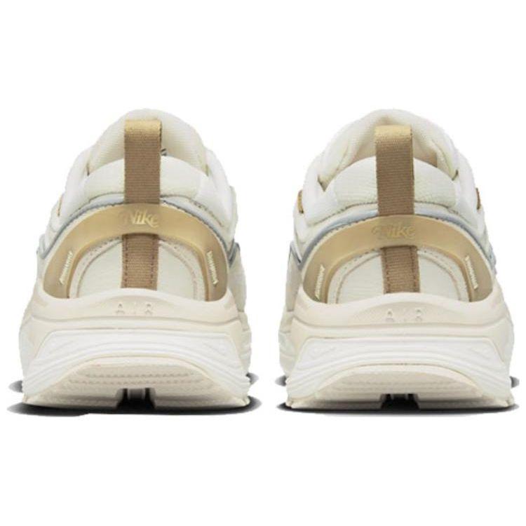Nike Женские кроссовки Air Max Bliss Bling коричневые светло-оревово-коричневые металлик-серебристые FB1860-101