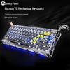 Механическая игровая клавиатура GravaStar GS K1 Pro 75%