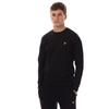 Lyle & Scott Men's Football World Graphic Crew Neck Sweatshirt