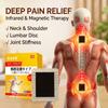 6 шт./компл. дальний инфракрасный магнитотерапия обезболивающий пластырь поясничный диск шейный сустав акупунктурный пластырь здравоохранение
