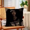 Singer SSZA Throw Pillow Case For Decoration 30cm 50cm 55cm Square Home Pillowcase Case