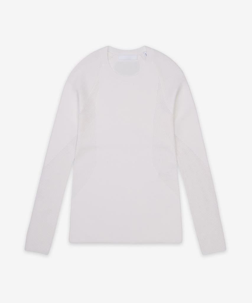 HELMUT LANG Спортивный топ-футболка - Белый / P02Hw704100