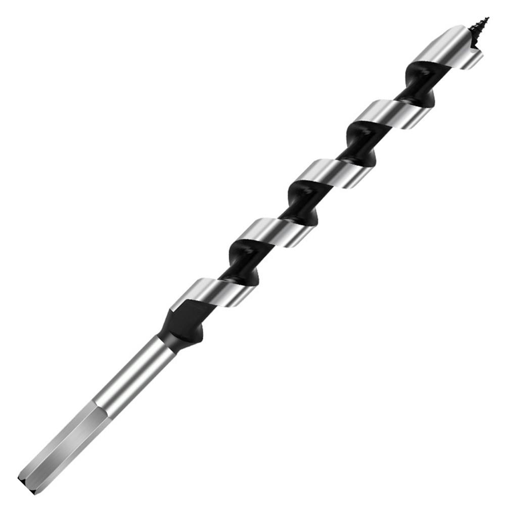 For Wood Drilling Tools 1pc 230mm Long Auger Drill Bit for For Woodworking