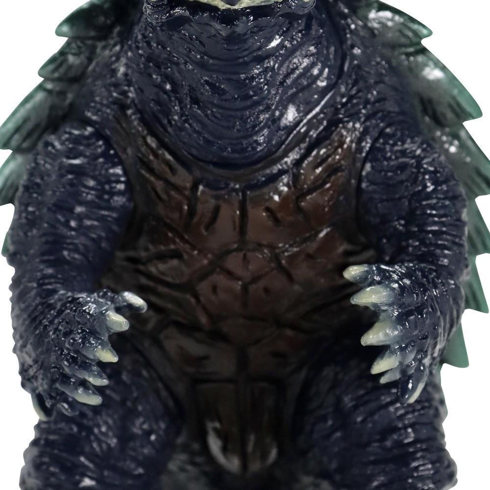 Фигурка Cao Gamera 1999 Стандартная Версия ПВХ Около 130 мм CCP Япония Серия Среднего Размера Первый Выпуск