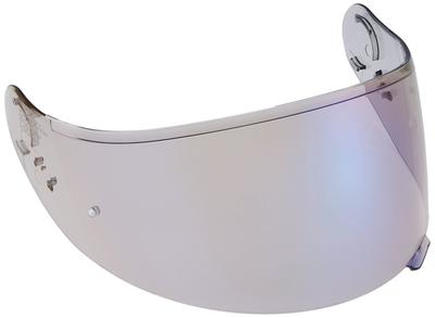 SHOEI PINLOCK Зеркальный Mellow Smoke Совместимый с щитком CNS-1, Синий. Шлемы GT-AIR/NEOTEC