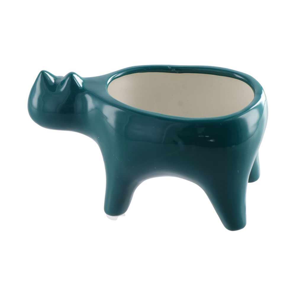 Balcony Home Decor Garden Living Room Flower Pot Plant Container Plant Pot Tabletop Ornaments