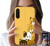 Etui Do Samsung Galaxy A26 5G - Love Cat, Wzory Z Kotami, Case + Szkło