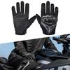 Мотоциклетные перчатки для велосипеда, противоскользящие, многофункциональные, для сенсорного экрана, для рук