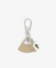 Lacoste Женский Шарм для Сумки El Charm Nf5359R56N C87