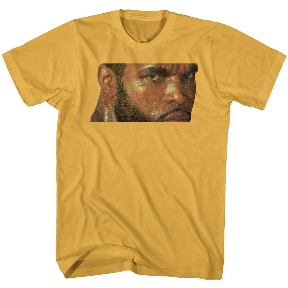 Mr. T Aint A Happy T Ginger Icon Children's T-shirt
