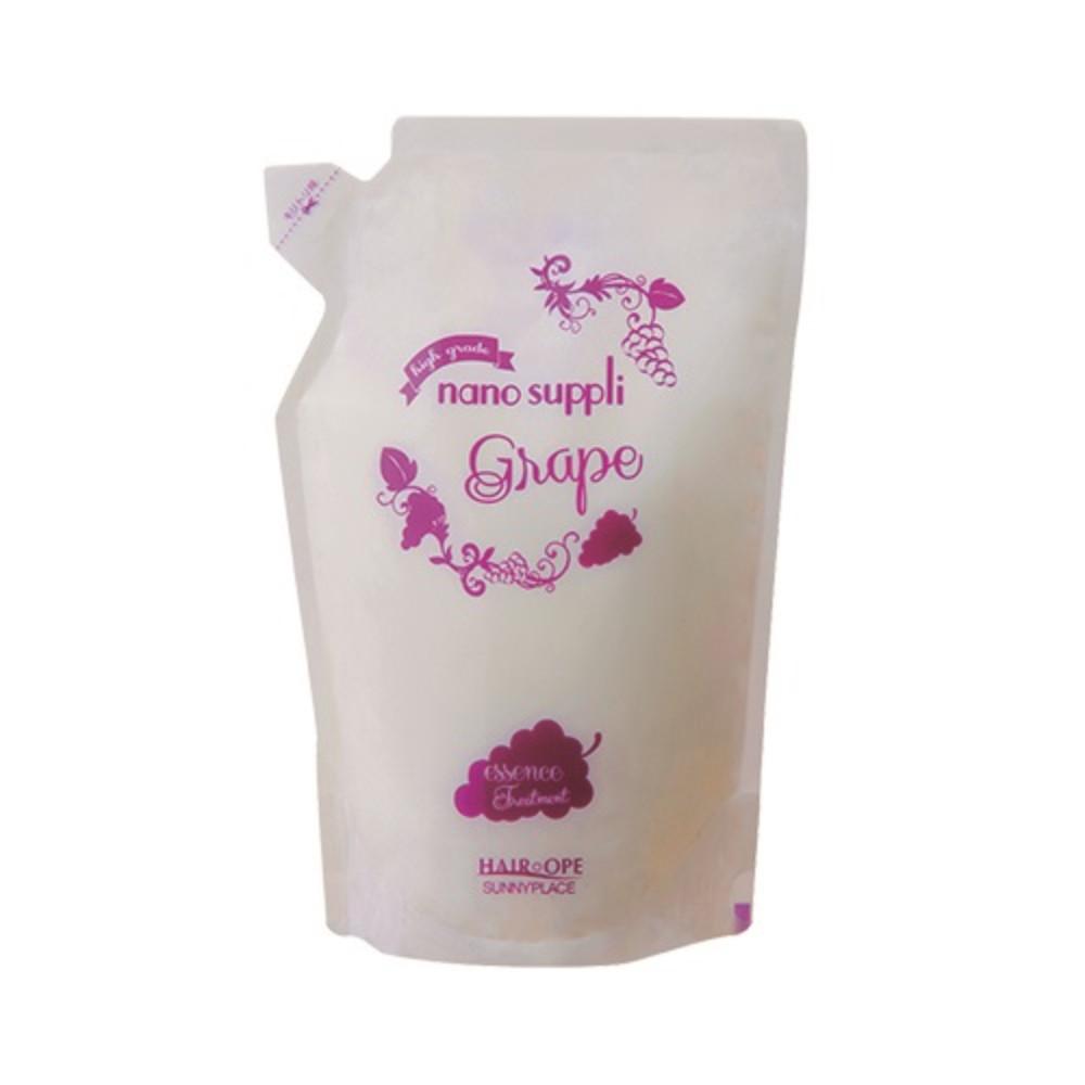 Sunny Place Nano Supplement Essence Treatment Oolong Orange Green Apple Grape 1000ml Refill 800ml
