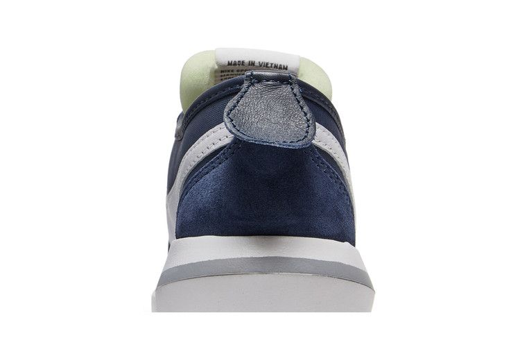 Men's Sneakers Nike Roshe Run Fragment Cortez Obsidian Obsidian/White