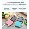 Mini Playback MP3 MP4 Lossless Sound Music Player FM Recorder  80 Hours