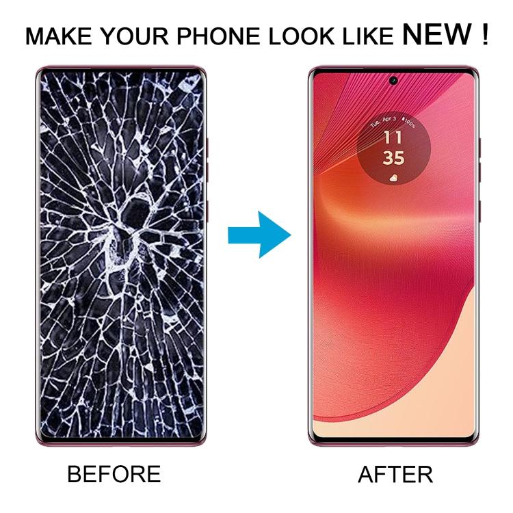 Оригинальный P-OLED ЖК-экран с дигитайзером в сборе