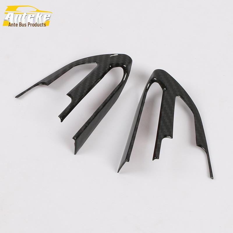 Decorative Steering Wheel and Dashboard Cover for 18 XT4 Models