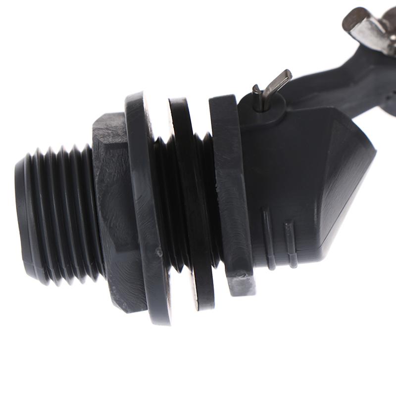 1 шт. Мини поплавковый шаровой клапан 1/2 дюйма для аквариума, увлажнителя воды, клапана