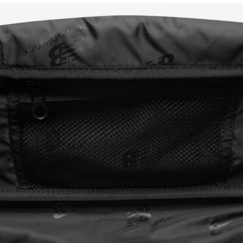 New Balance Дорожная сумка Kqj Nbgcesl303 19 Легкая дорожная сумка M