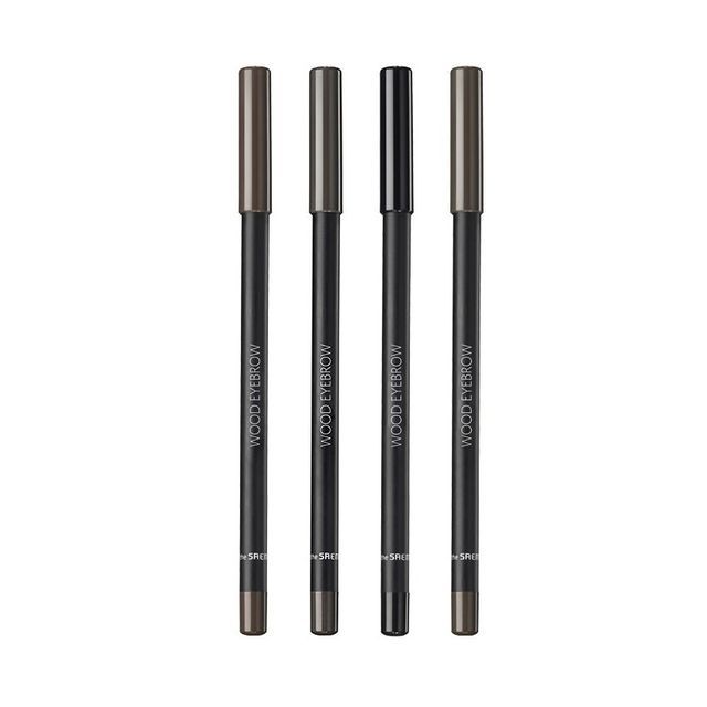 The Saem - Saemmul Wood Eyebrow - 4 Colors