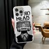 R-Radiohead Bnad Мягкий чехол для телефона для iPhone 15 16 17 Pro Max 17Air 16E 14 Plus 13 12 Mini Ударопрочный чехол Задняя крышка