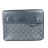 M80107 Monogram Eclipse Сумка-клатч Pochette Steamer