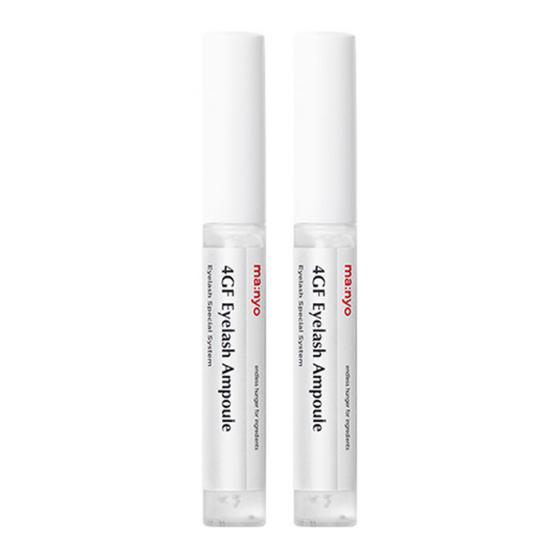 4GF Ампула для ресниц 5 мл (1 / 2 / 3 шт.)