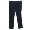 Сделано в Италии Длинные брюки w40 черные Мужские Б/У