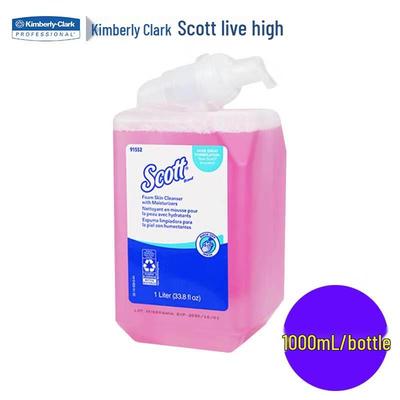 Scott Kimberly-Clark Увлажняющее пенное мыло для рук