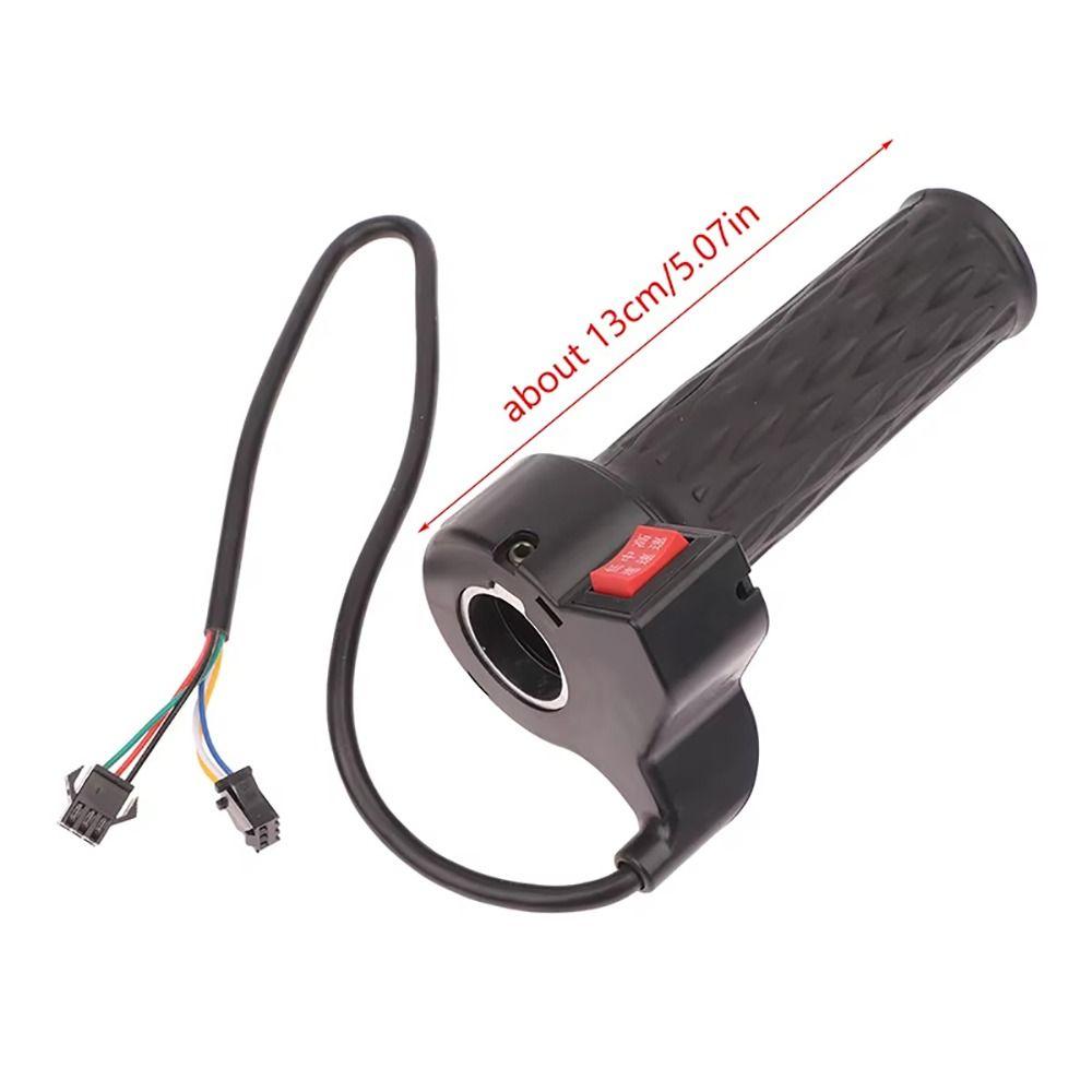 1Pair Universal Turn Handle for Electric Scooter Ebike E-bike Motorcycle Tricycle
