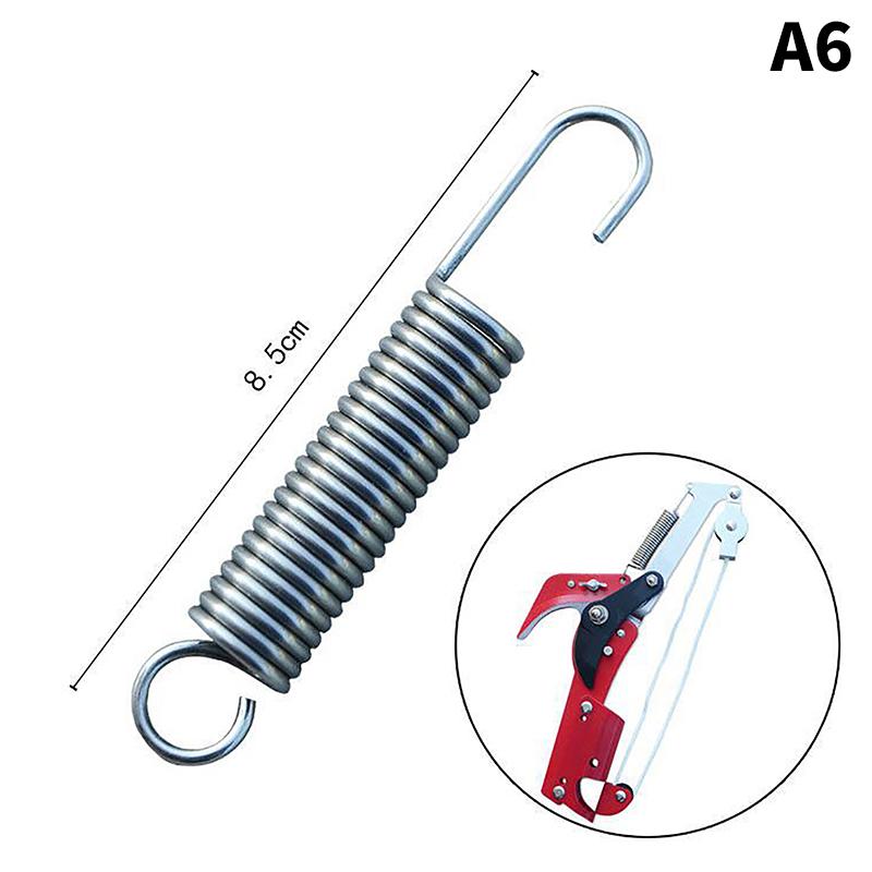 5 шт. Набор запасных пружин для секаторов Садовая пружина для секаторов для обрезки Прививка