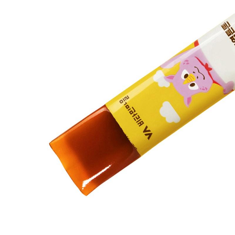 Витаминная деревня Комфортный иммунитет Сильный Детский цинковый мармелад 15 шт., 15 порций, 1 штука