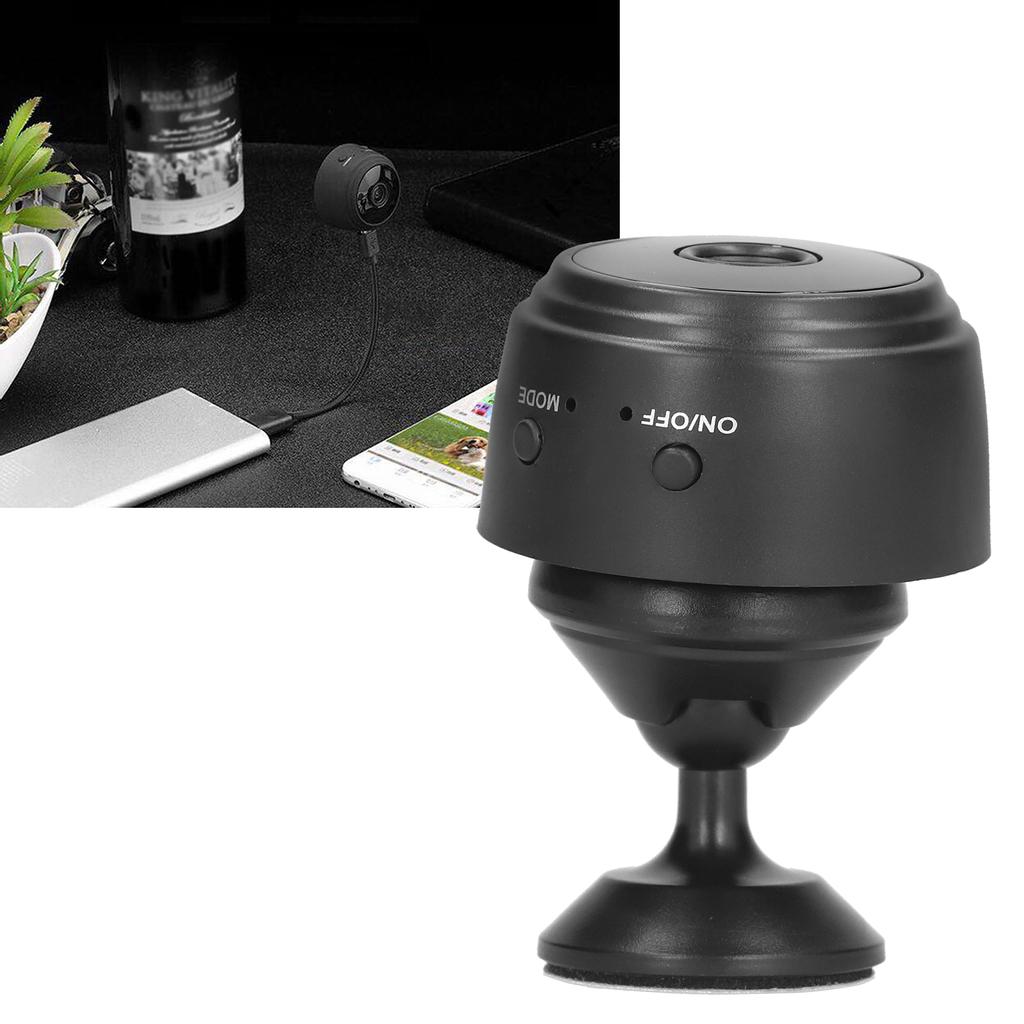 Камера A9 с высоким разрешением, инфракрасным ночным видением, беспроводная WiFi-камера DV