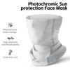 Summer Cycle FaceMasks Windproof Riding Running Scarf Sunshine Proof Headscarf Bicycle Bandana