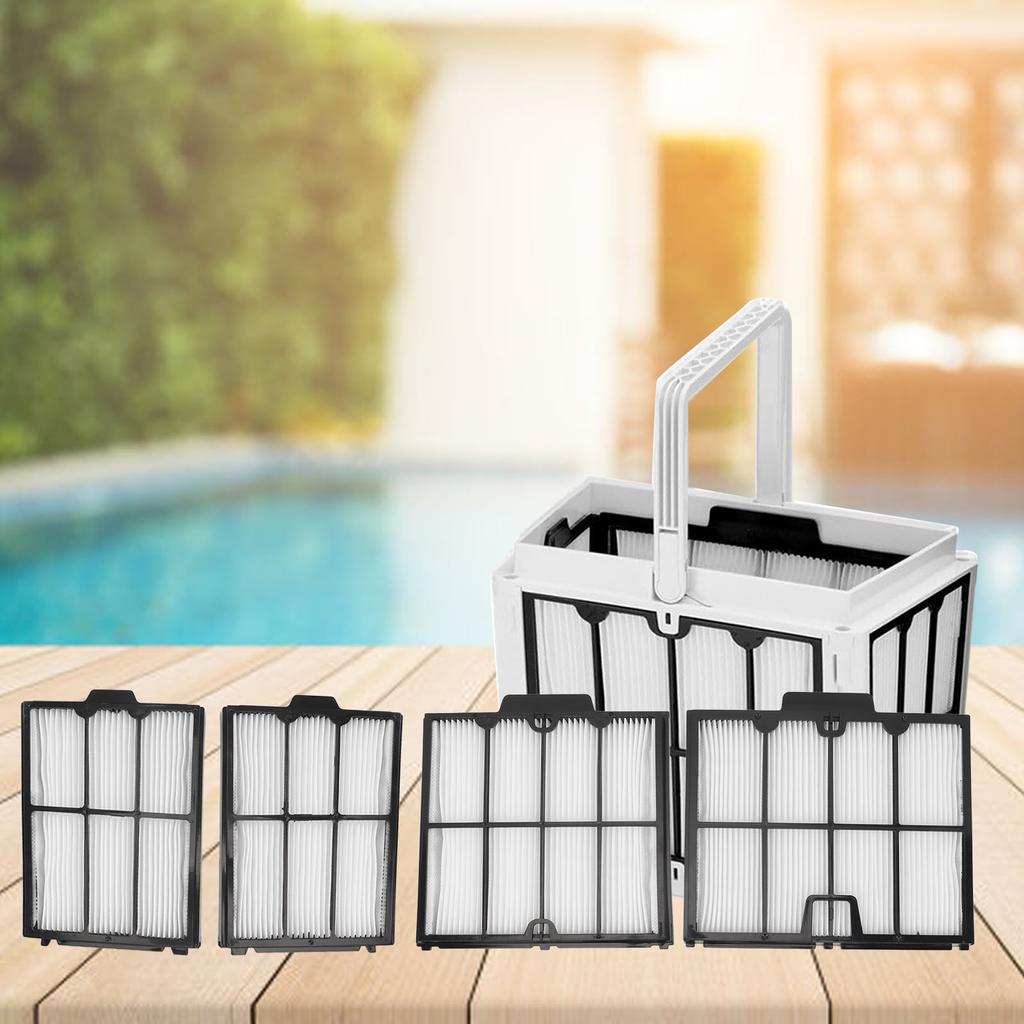 Фильтрующие панели сверхтонкой очистки 9991467‑R4 Складная сменная корзина фильтра для Active 20 30 30i 40 60 Swi