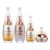 Cledbel Prestige Gold Collagen Basic Toner + Lotion + Serum + Cream Set, 1 Set Popular Korean Cosmetics