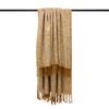 Furn Weaver Throw with Herringbone Design