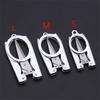 Pocket Stainless Steel Student Mini Small Scissors Folding Scissors Embroidery Fishing Scissors