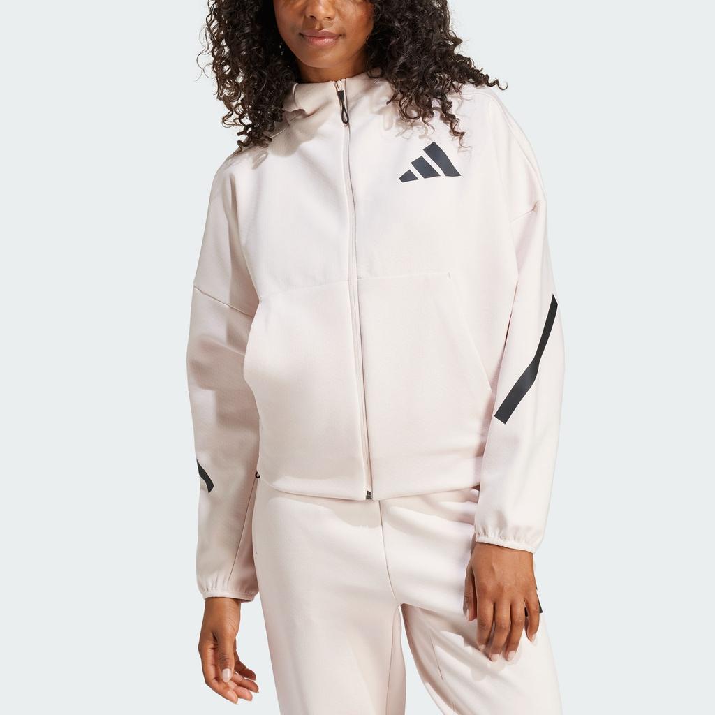 Adidas Z.N.E. Jackets & Coats Women's Wonder Quartz JF4789