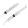Refilling No Needle 12 Ml Syringes for Liquid Plastic Transparent Plastic Syringe Liquid Dispensing Oil or Glue Applicator