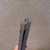 Чехол для телефона из углеродного волокна для iPhone 11 12 13 14 15 16 17 Air Pro Max Plus Текстура кевлара Жесткий пластиковый чехол Противоударный защитный чехол Fundas