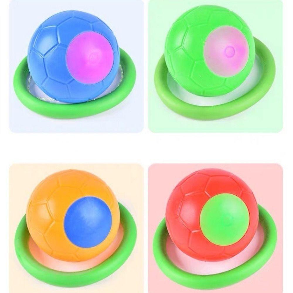 Skip Ropes Sports Foot Jumping Ball Foot Hoop Ball Jumping Rope Ball  Fun Sports Toy