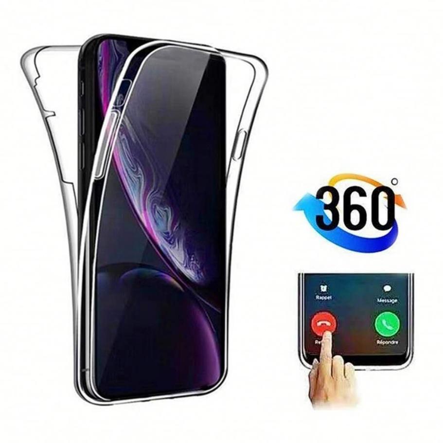 Чехол-бампер на 360 градусов для телефона Samsung Galaxy A55 A54 A25 A36 A56 A06 A16 A26 A35 A15 A34 5G, защитная крышка с обеих сторон