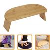 Meditations Benches Bamboos Meditations Stool Folding Kneeling Meditations Benches for Travel and Home Use