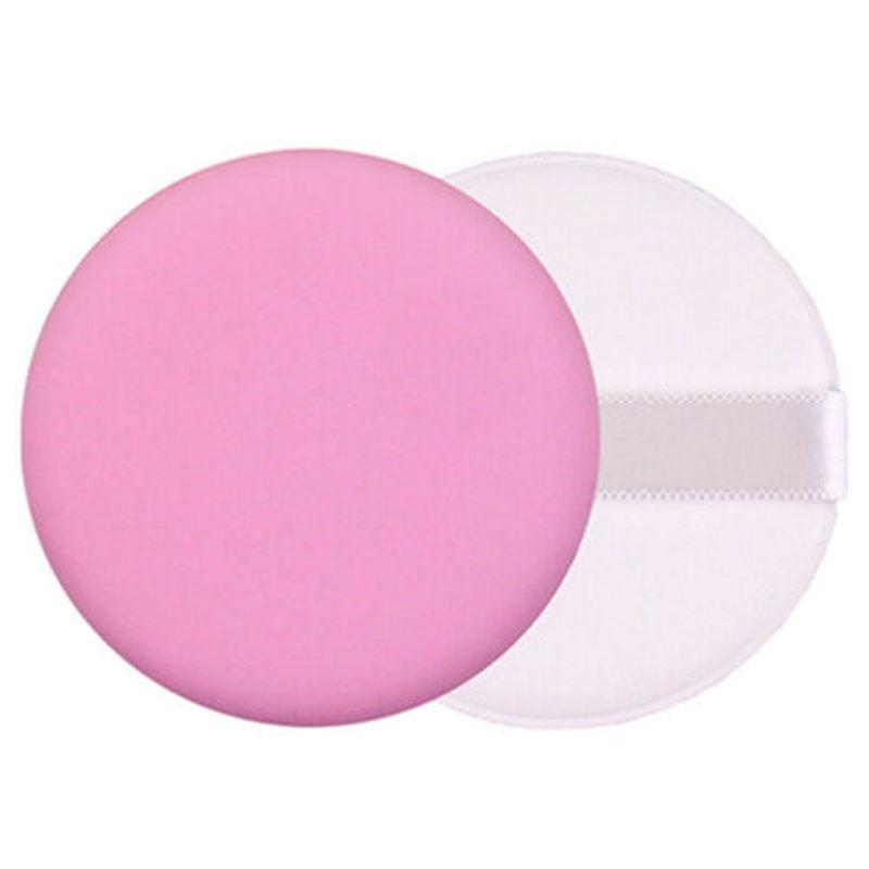 Round Air Cushion BB Cream Applicator Sponge Powder Puff Facial Makeup Tool