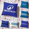 Band d-Decathlon Наволочка Premium Comfort Двусторонняя Подушка - Дизайн "Два в одном" для Любой Комнаты и Салона Автомобиля