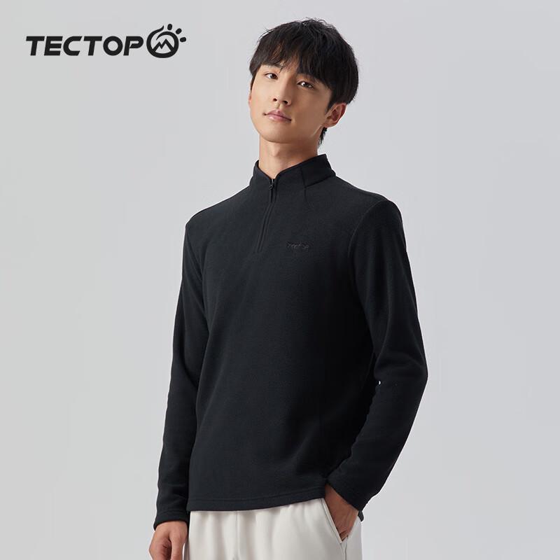 TECTOP Ветрозащитная флисовая куртка для улицы