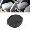 Soft Leather Center Armrest Cover For Ford Focus 2012 Car Center Console Lid Armrest Box Skin Cover Sticker Trim